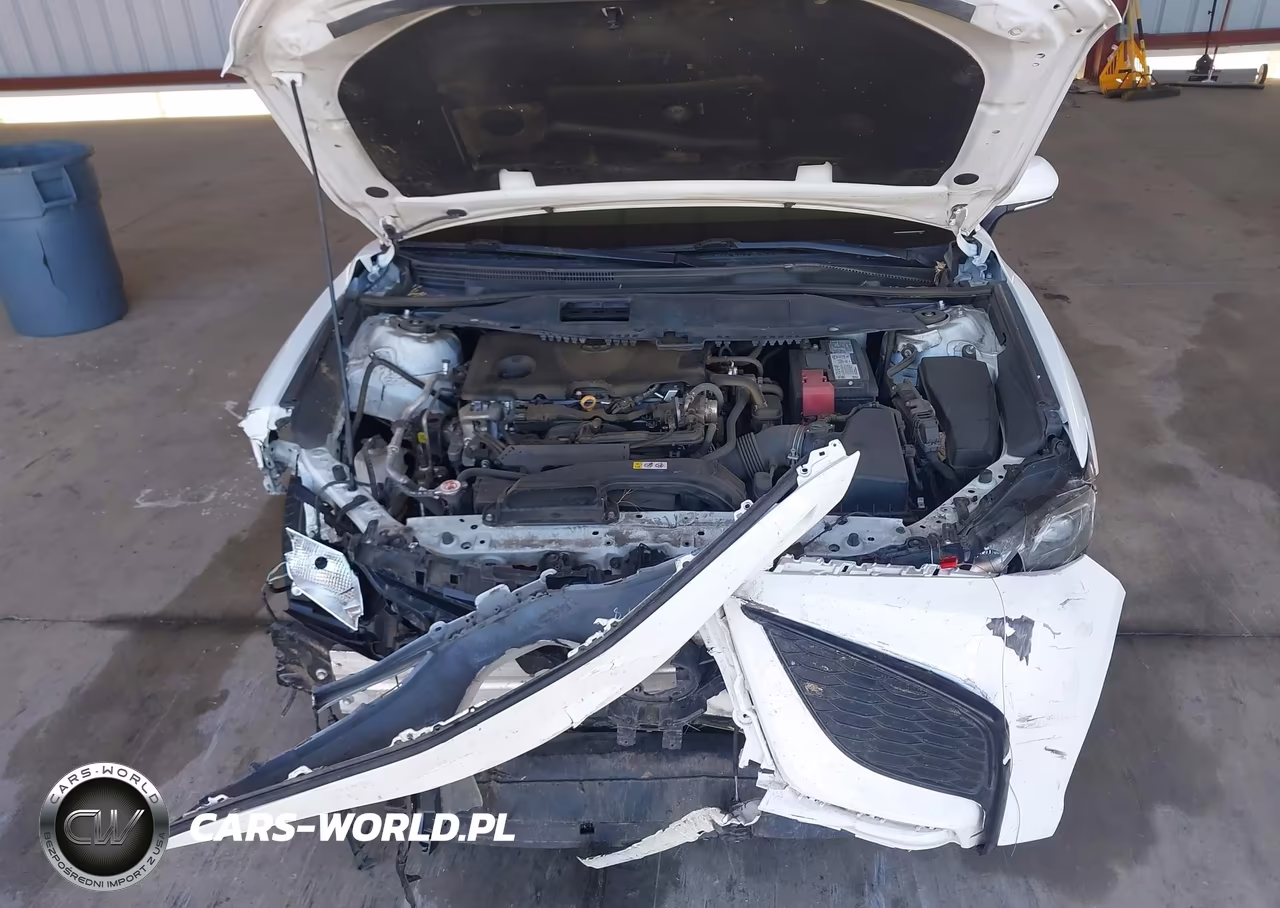 2022 Toyota Camry Se VIN:4T1G11AK1NU001560 - 10