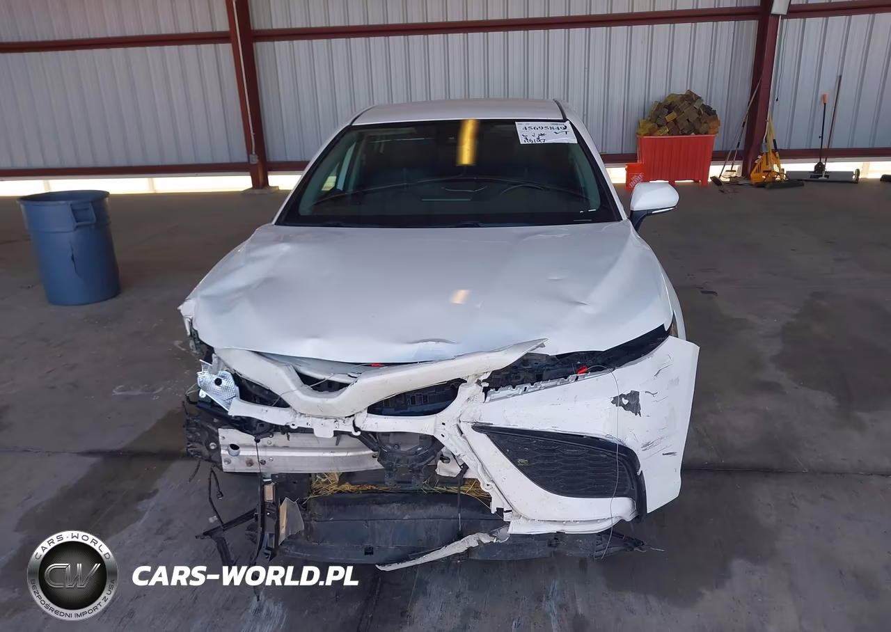 2022 Toyota Camry Se VIN:4T1G11AK1NU001560 - 13
