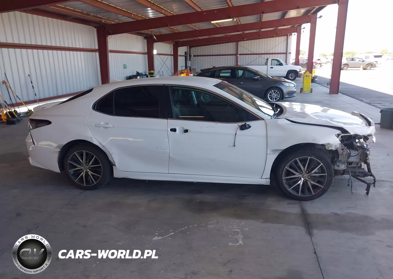 2022 Toyota Camry Se VIN:4T1G11AK1NU001560 - 14