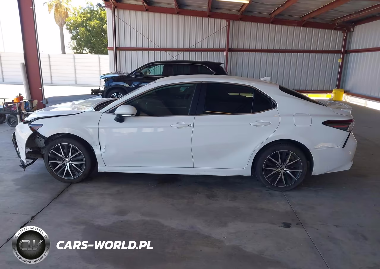 2022 Toyota Camry Se VIN:4T1G11AK1NU001560 - 15