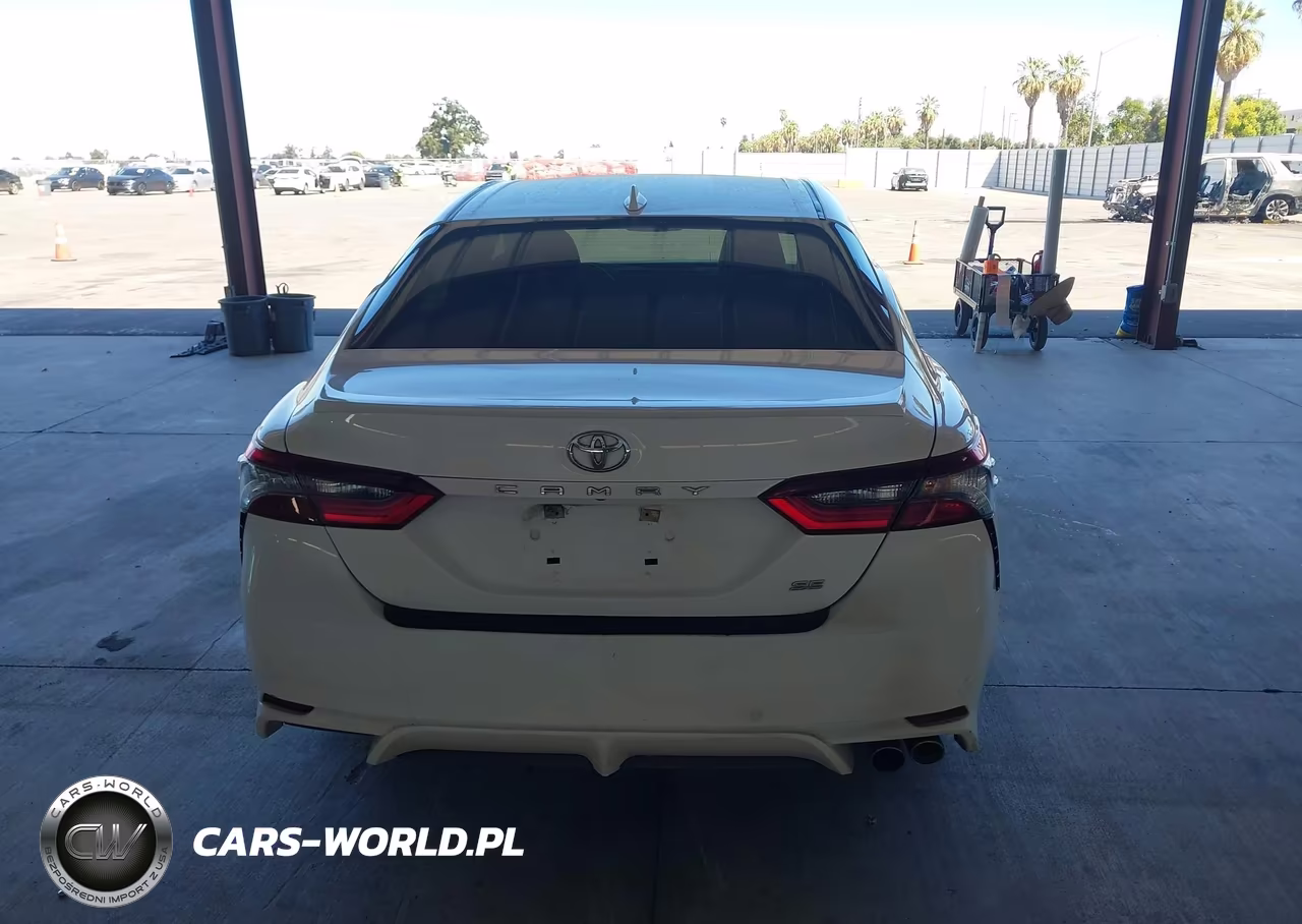 2022 Toyota Camry Se VIN:4T1G11AK1NU001560 - 17
