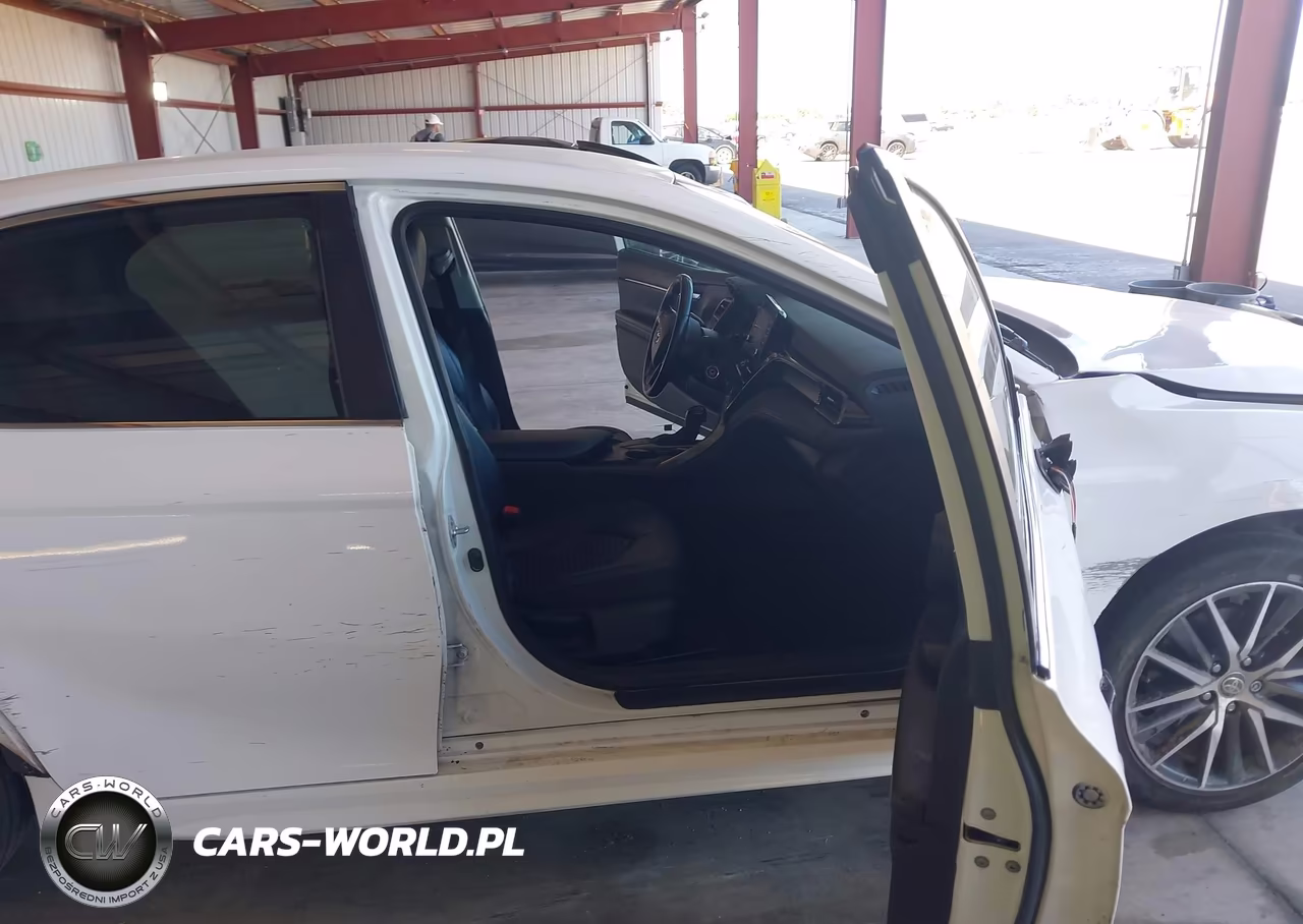 2022 Toyota Camry Se VIN:4T1G11AK1NU001560 - 5