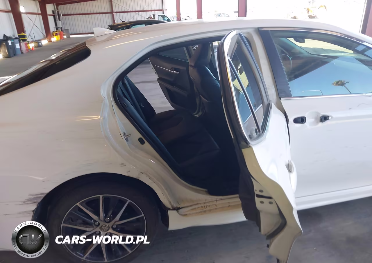 2022 Toyota Camry Se VIN:4T1G11AK1NU001560 - 8