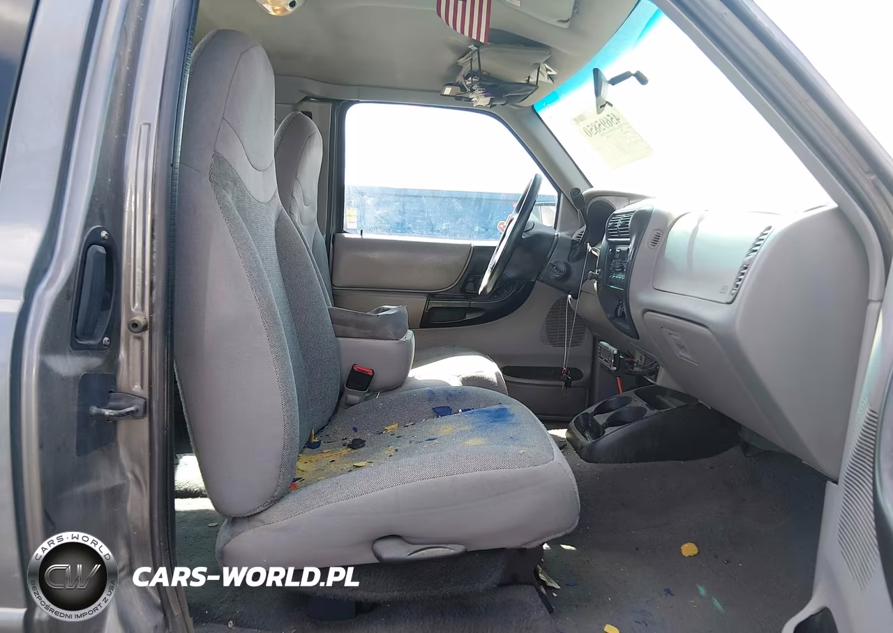 2000 Ford Ranger Xl-Xlt VIN:1FTYR14V0YPB09498 - 4