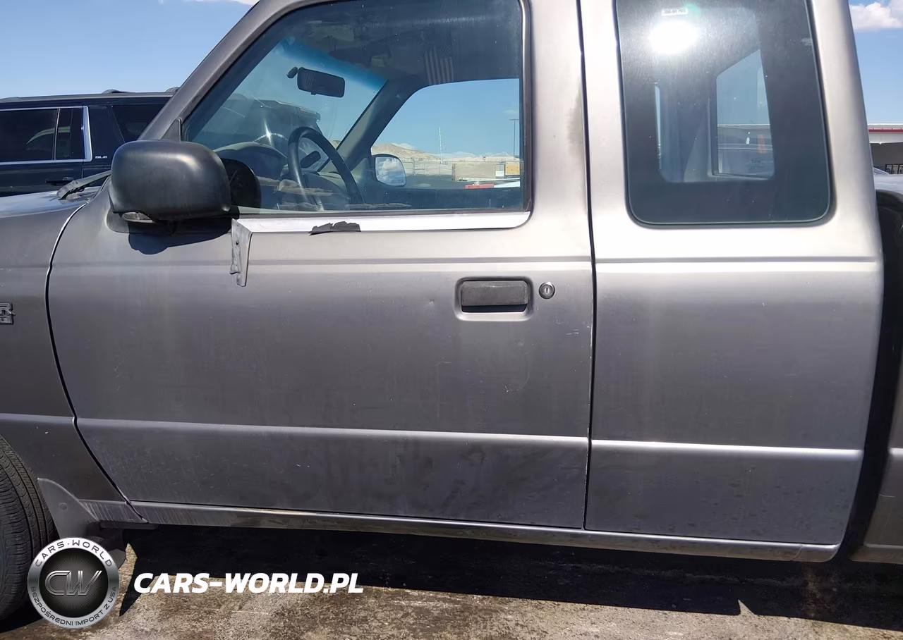 2000 Ford Ranger Xl-Xlt VIN:1FTYR14V0YPB09498 - 5