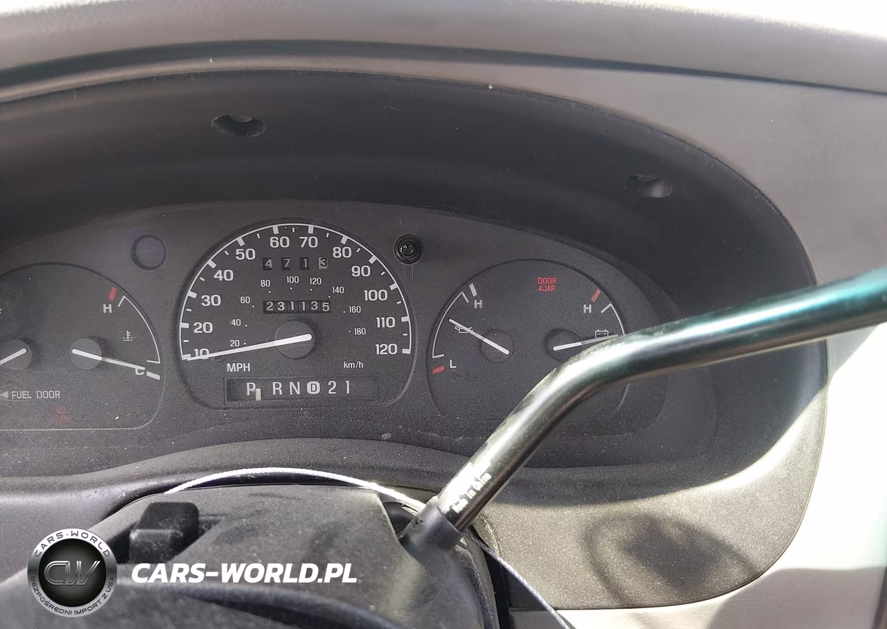 2000 Ford Ranger Xl-Xlt VIN:1FTYR14V0YPB09498 - 6