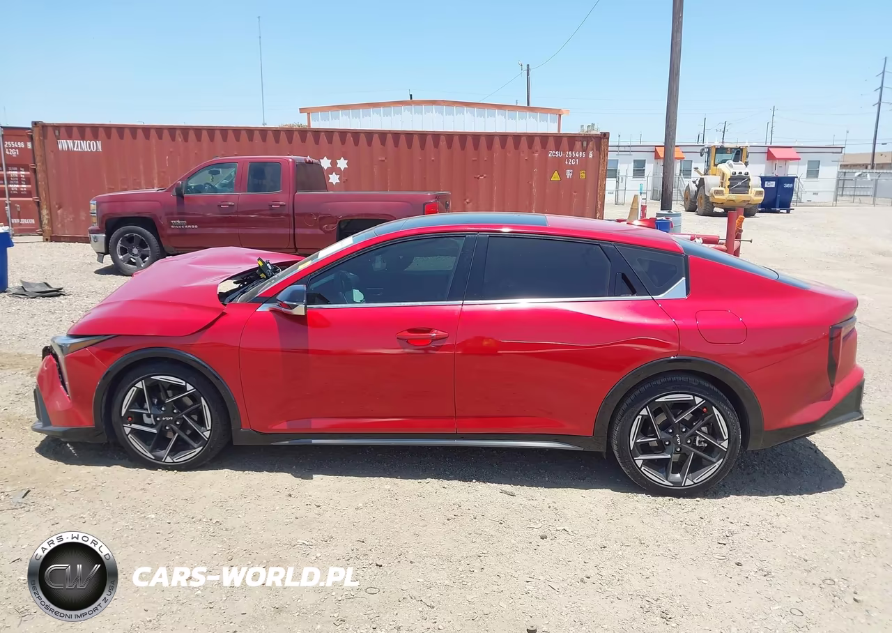 2026 Kia K4 Gt-Line VIN:3KPFW4DE4TE299882 - 14