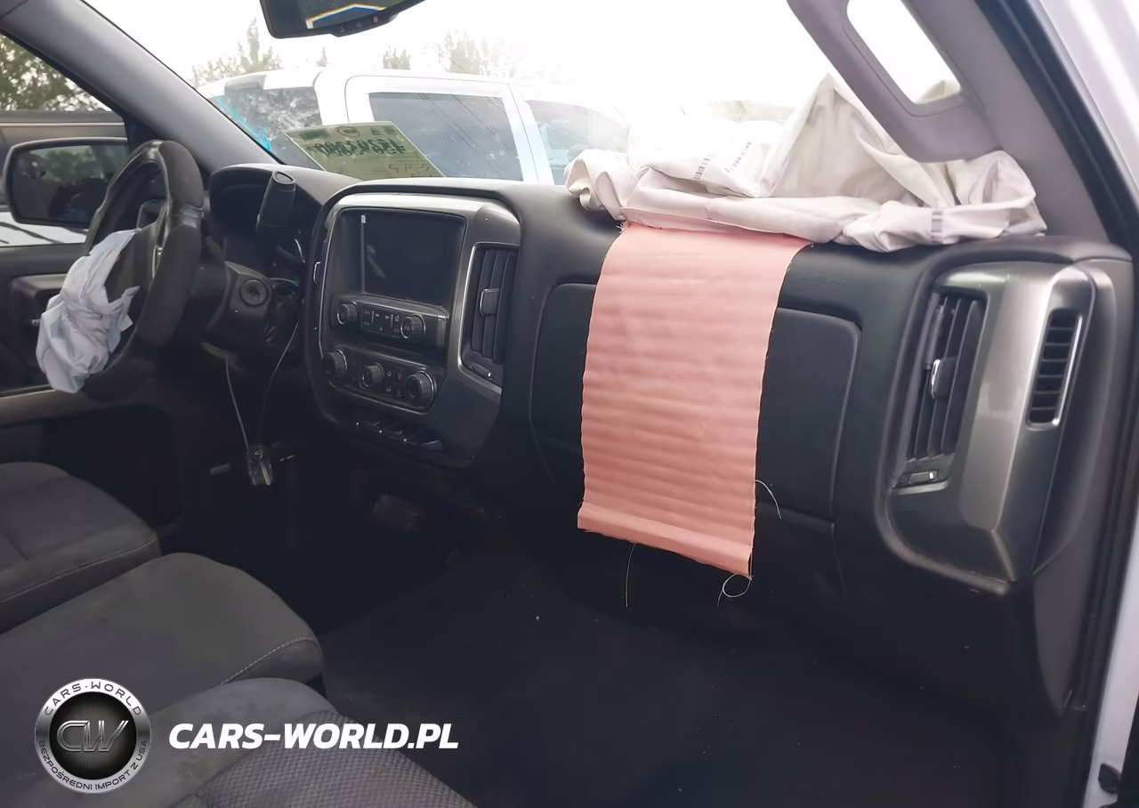 2018 Chevrolet Silverado 1500 1Lt VIN:3GCPCREC9JG536326 - 5