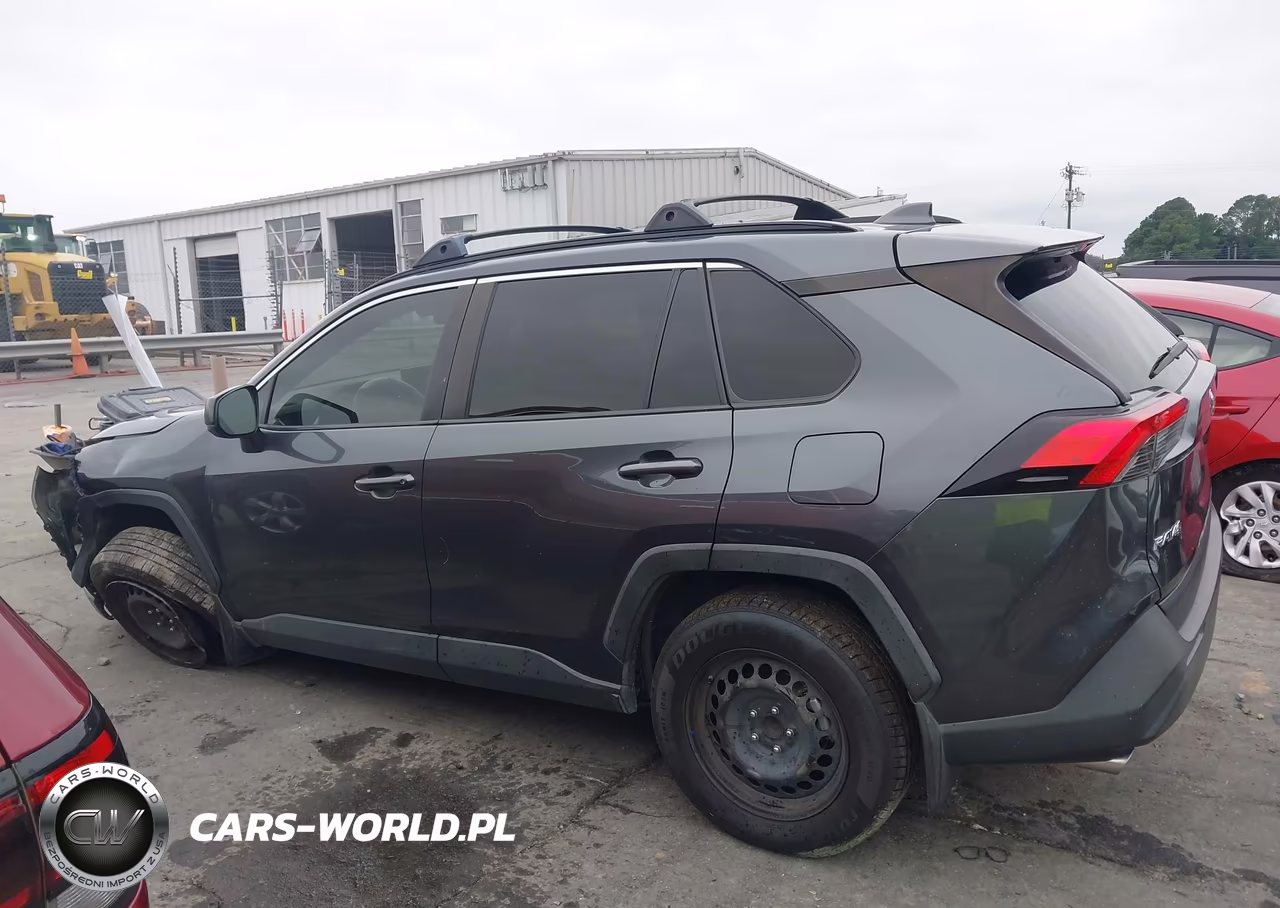 2020 Toyota Rav4 Le VIN:JTMH1RFV9LD054675 - 14