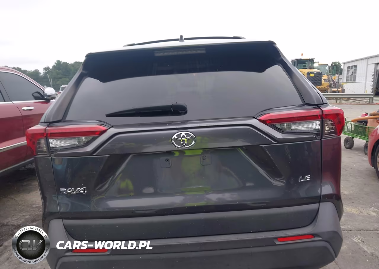 2020 Toyota Rav4 Le VIN:JTMH1RFV9LD054675 - 16