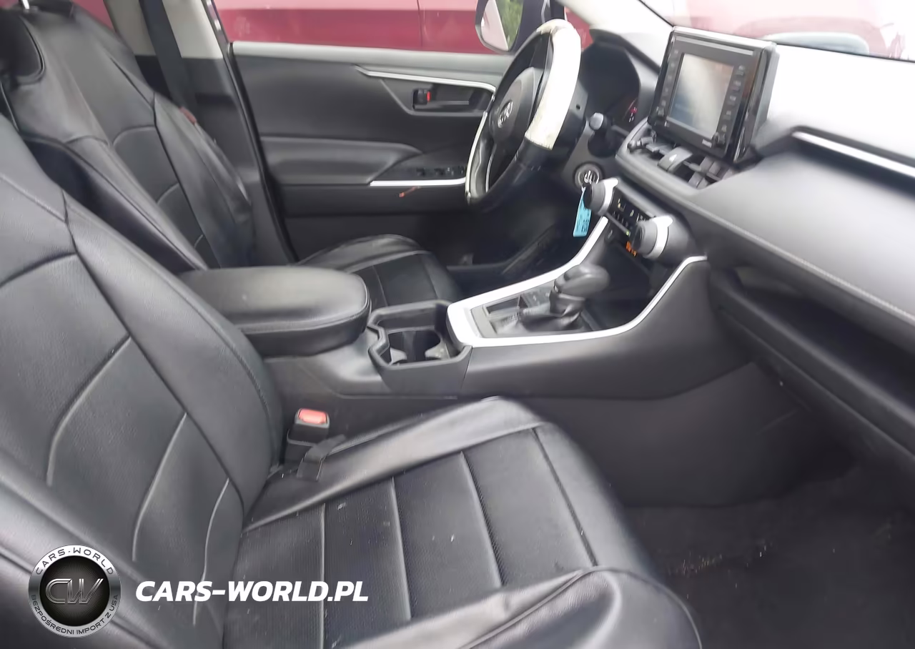 2020 Toyota Rav4 Le VIN:JTMH1RFV9LD054675 - 5
