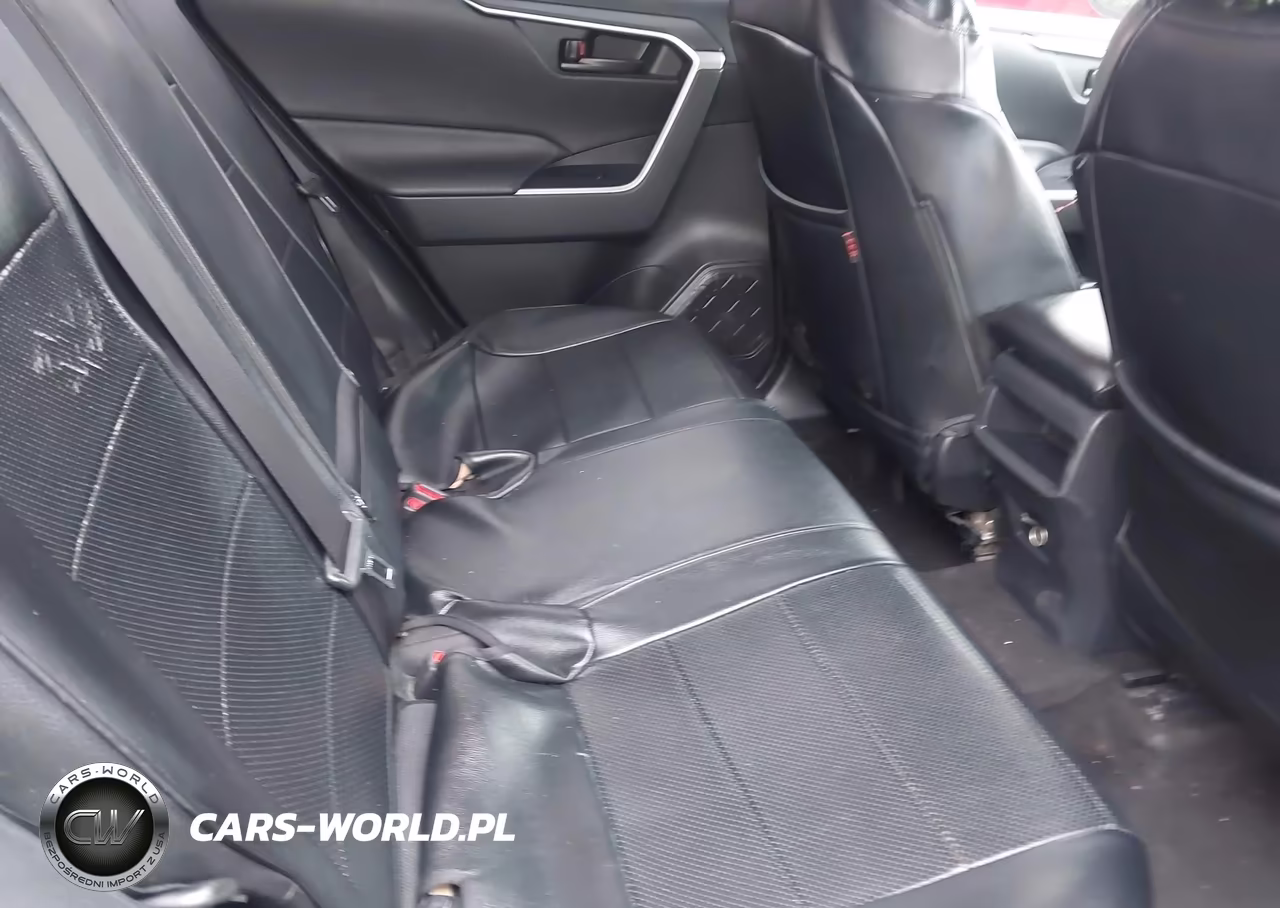 2020 Toyota Rav4 Le VIN:JTMH1RFV9LD054675 - 8