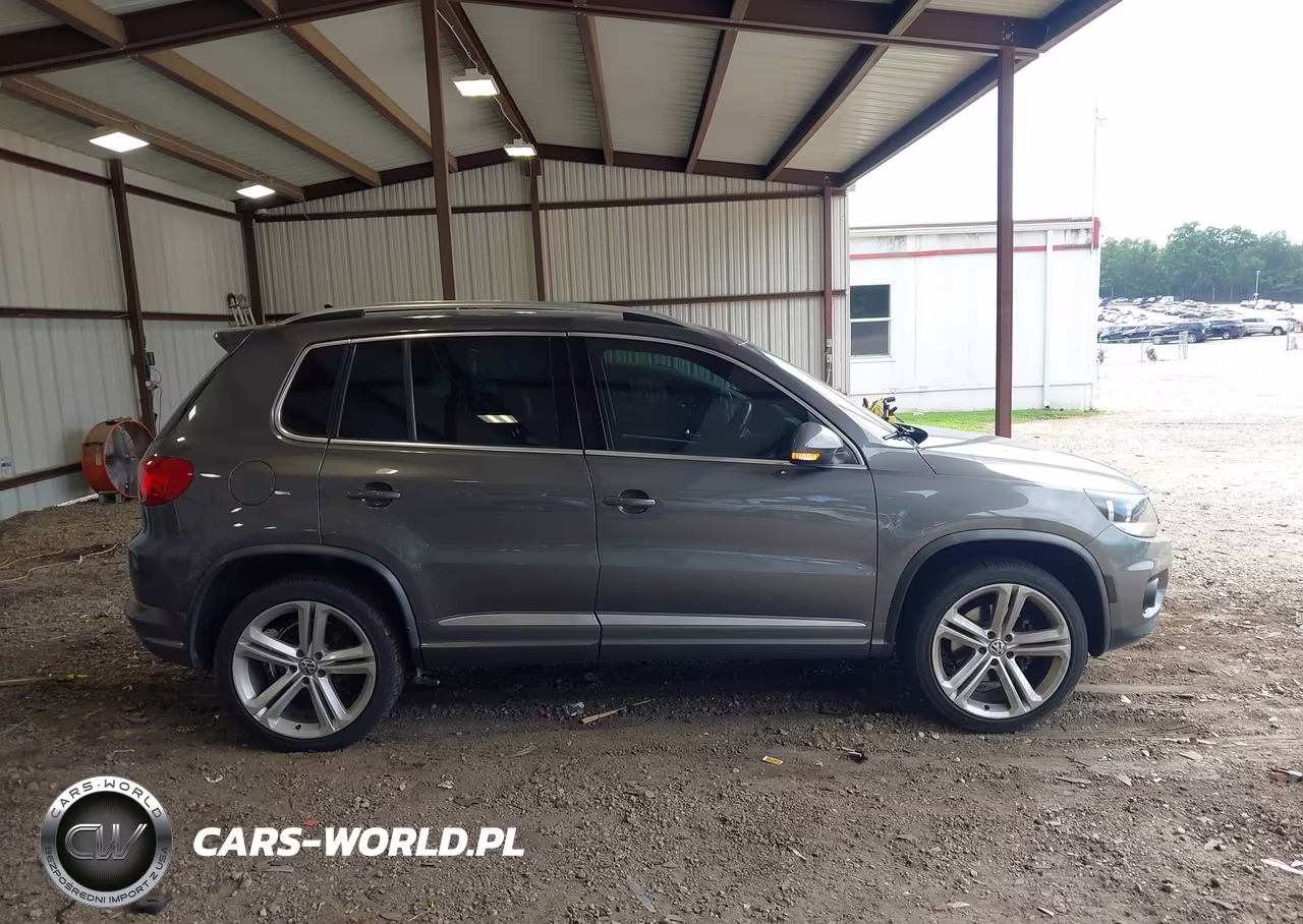 2016 Volkswagen Tiguan R-Line-S-Se-Sel VIN:WVGAV7AX1GW045798 - 13