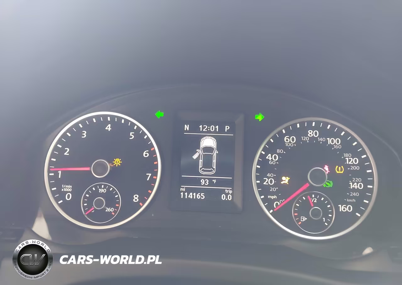 2016 Volkswagen Tiguan R-Line-S-Se-Sel VIN:WVGAV7AX1GW045798 - 7