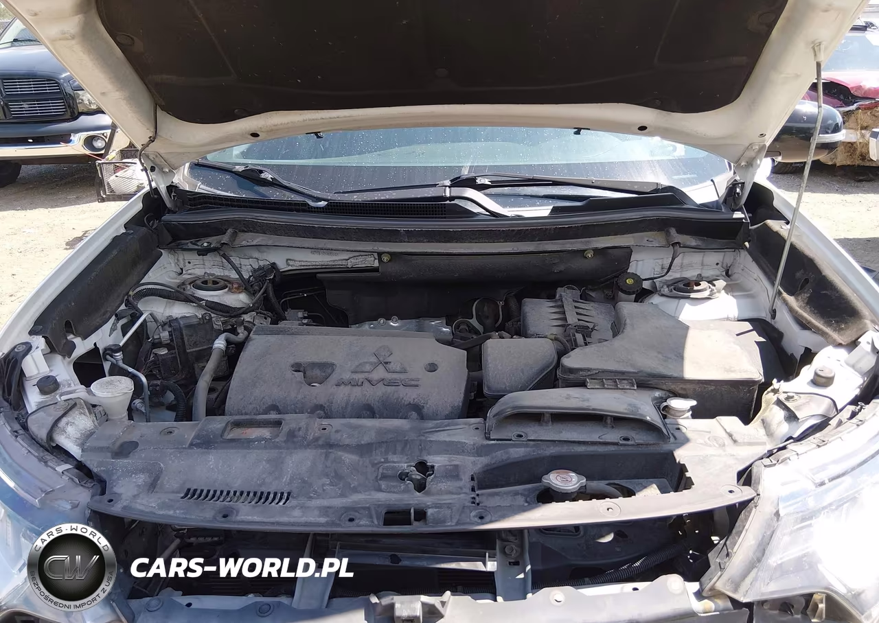 2018 Mitsubishi Outlander Le VIN:JA4AD3A31JZ048441 - 10