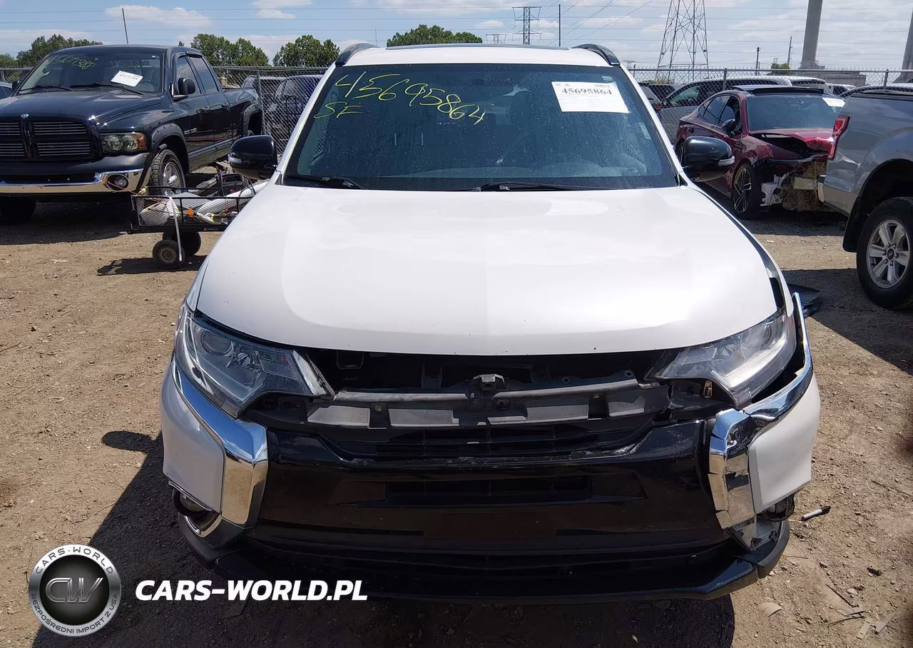 2018 Mitsubishi Outlander Le VIN:JA4AD3A31JZ048441 - 13