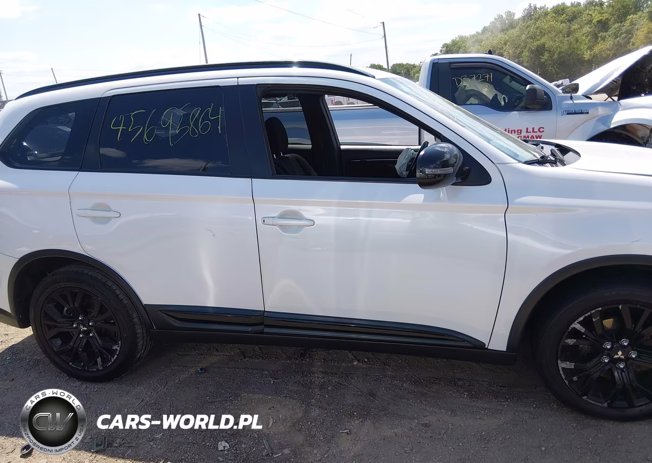 2018 Mitsubishi Outlander Le VIN:JA4AD3A31JZ048441 - 14