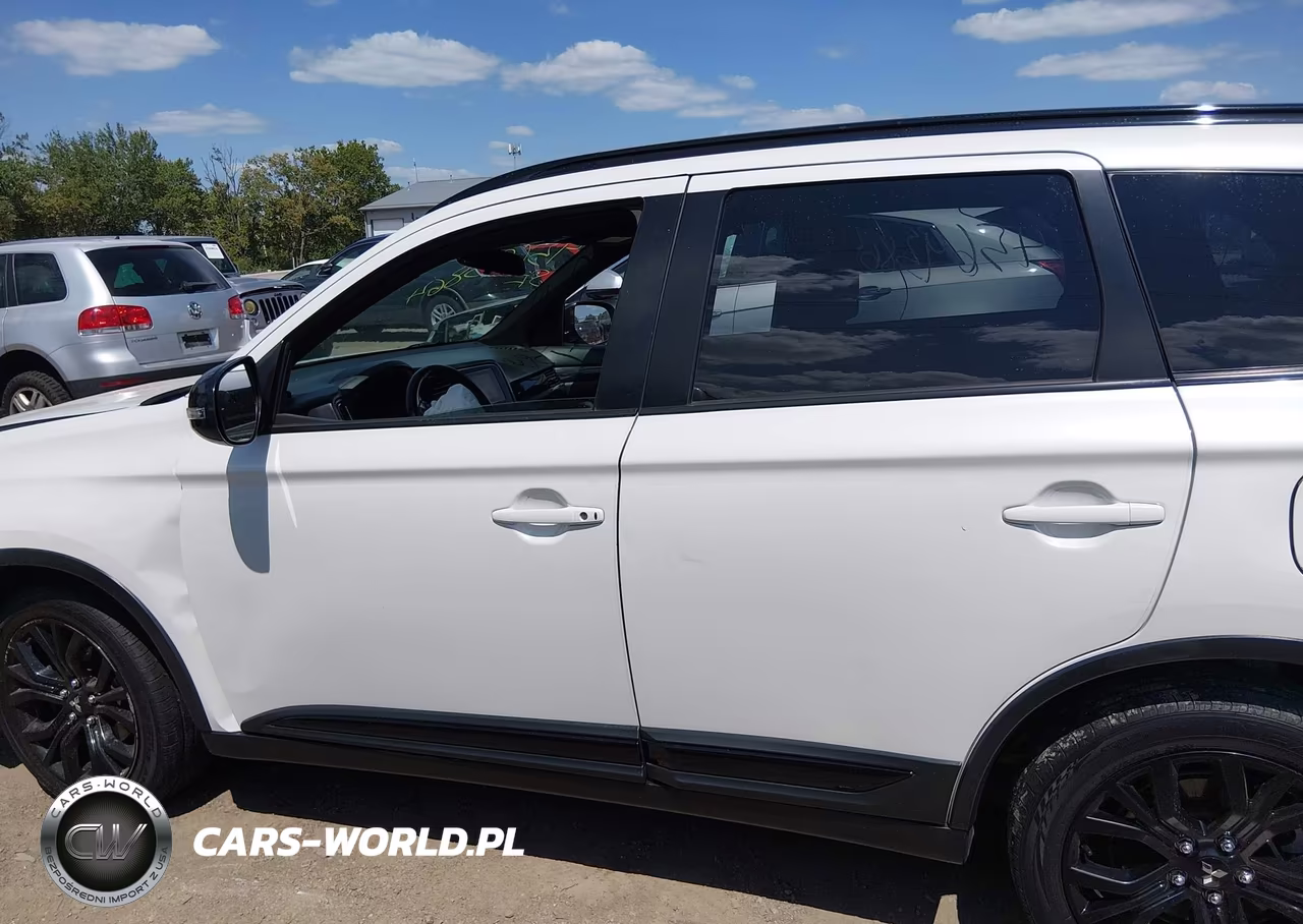 2018 Mitsubishi Outlander Le VIN:JA4AD3A31JZ048441 - 15