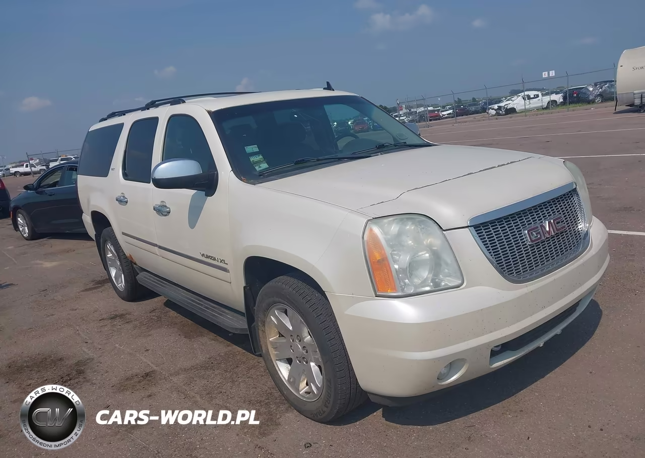 2011 GMC Yukon Xl 1500 Slt