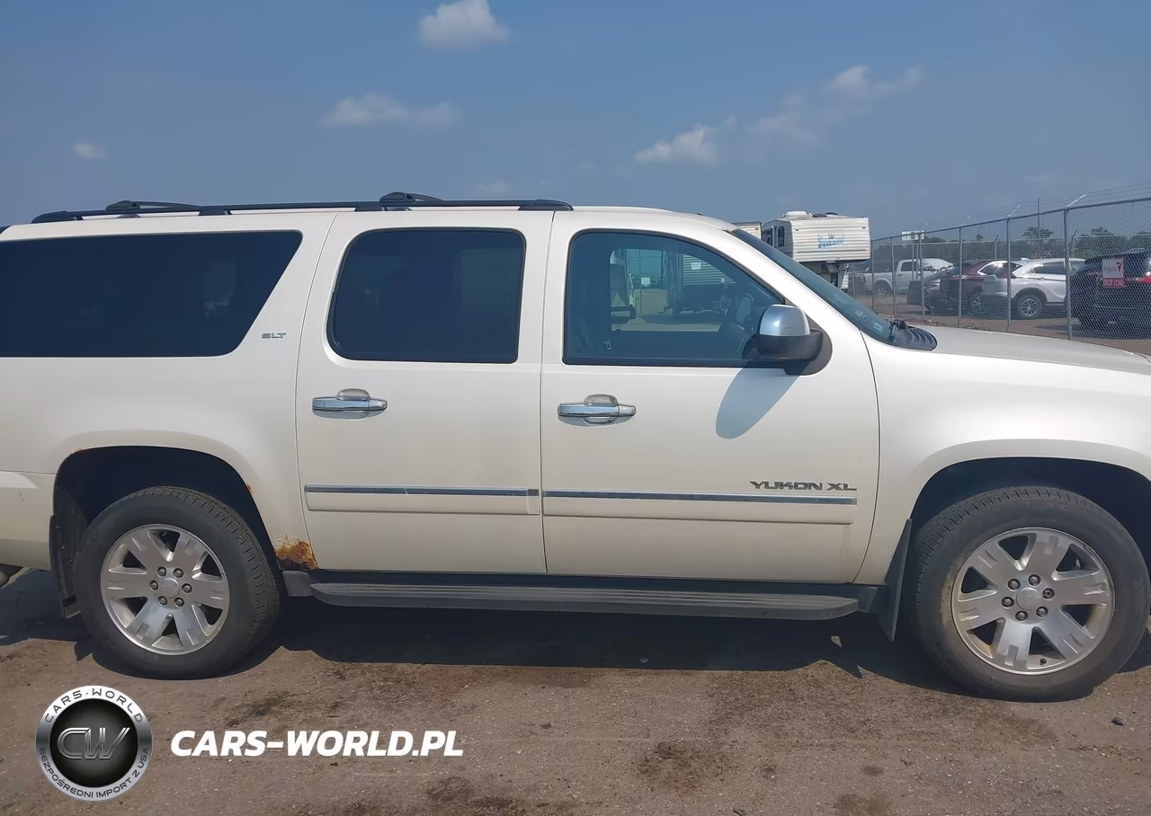 2011 GMC Yukon Xl 1500 Slt VIN:1GKS2KE36BR117067 - 13