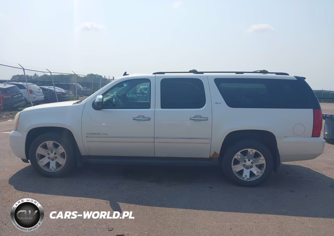 2011 GMC Yukon Xl 1500 Slt VIN:1GKS2KE36BR117067 - 14