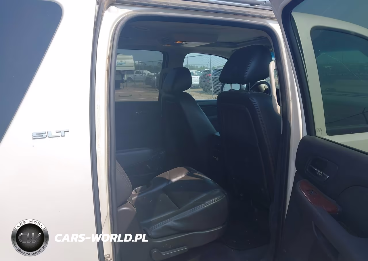 2011 GMC Yukon Xl 1500 Slt VIN:1GKS2KE36BR117067 - 8
