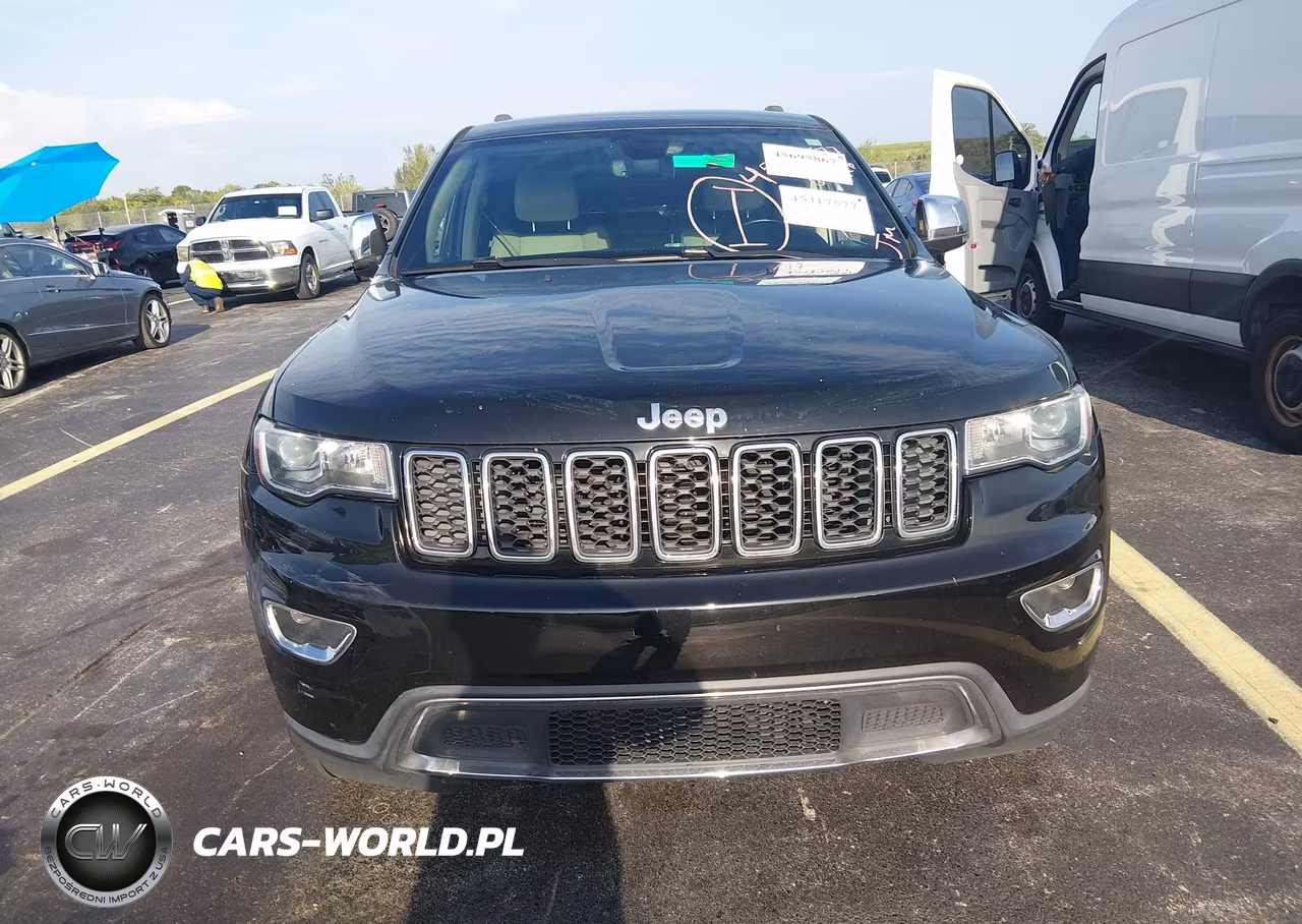 2019 Jeep Grand Cherokee Limited 4X2 VIN:1C4RJEBG4KC857225 - 12