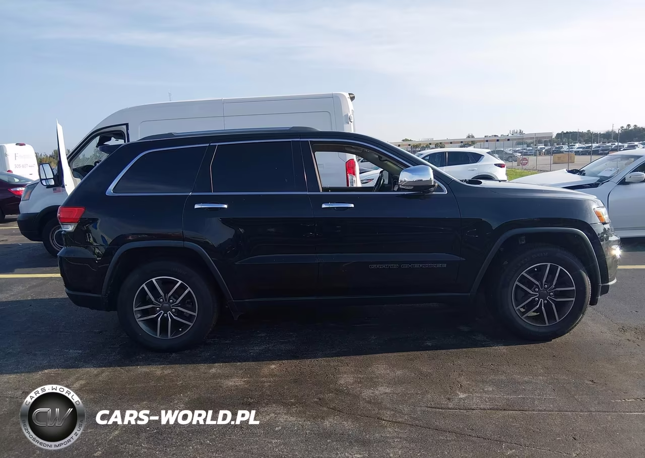 2019 Jeep Grand Cherokee Limited 4X2 VIN:1C4RJEBG4KC857225 - 13