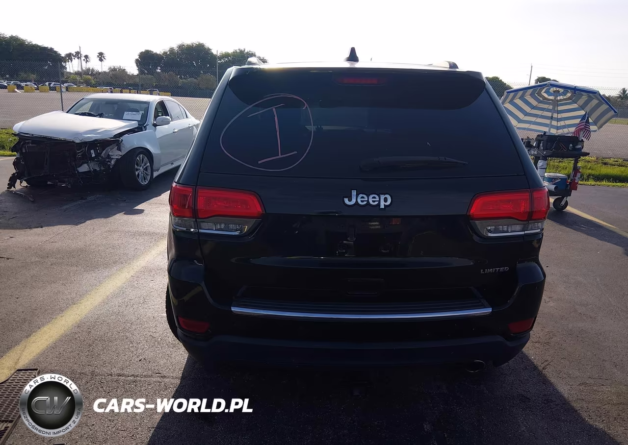 2019 Jeep Grand Cherokee Limited 4X2 VIN:1C4RJEBG4KC857225 - 16