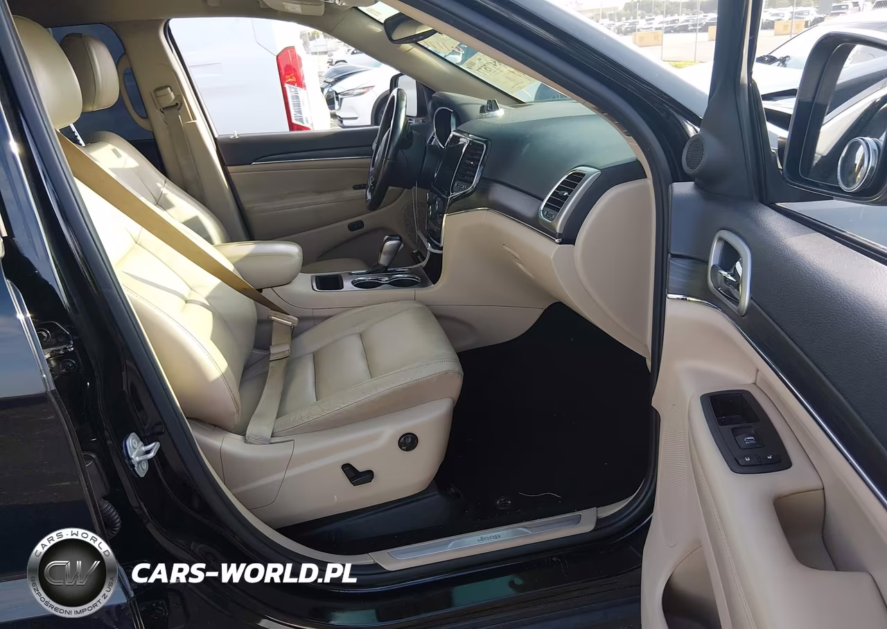 2019 Jeep Grand Cherokee Limited 4X2 VIN:1C4RJEBG4KC857225 - 5