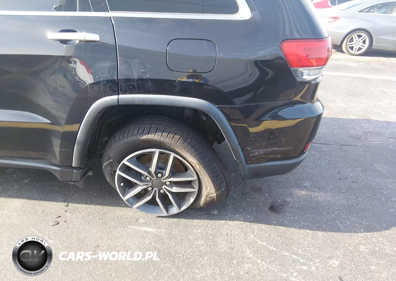 2019 Jeep Grand Cherokee Limited 4X2 VIN:1C4RJEBG4KC857225 - 6