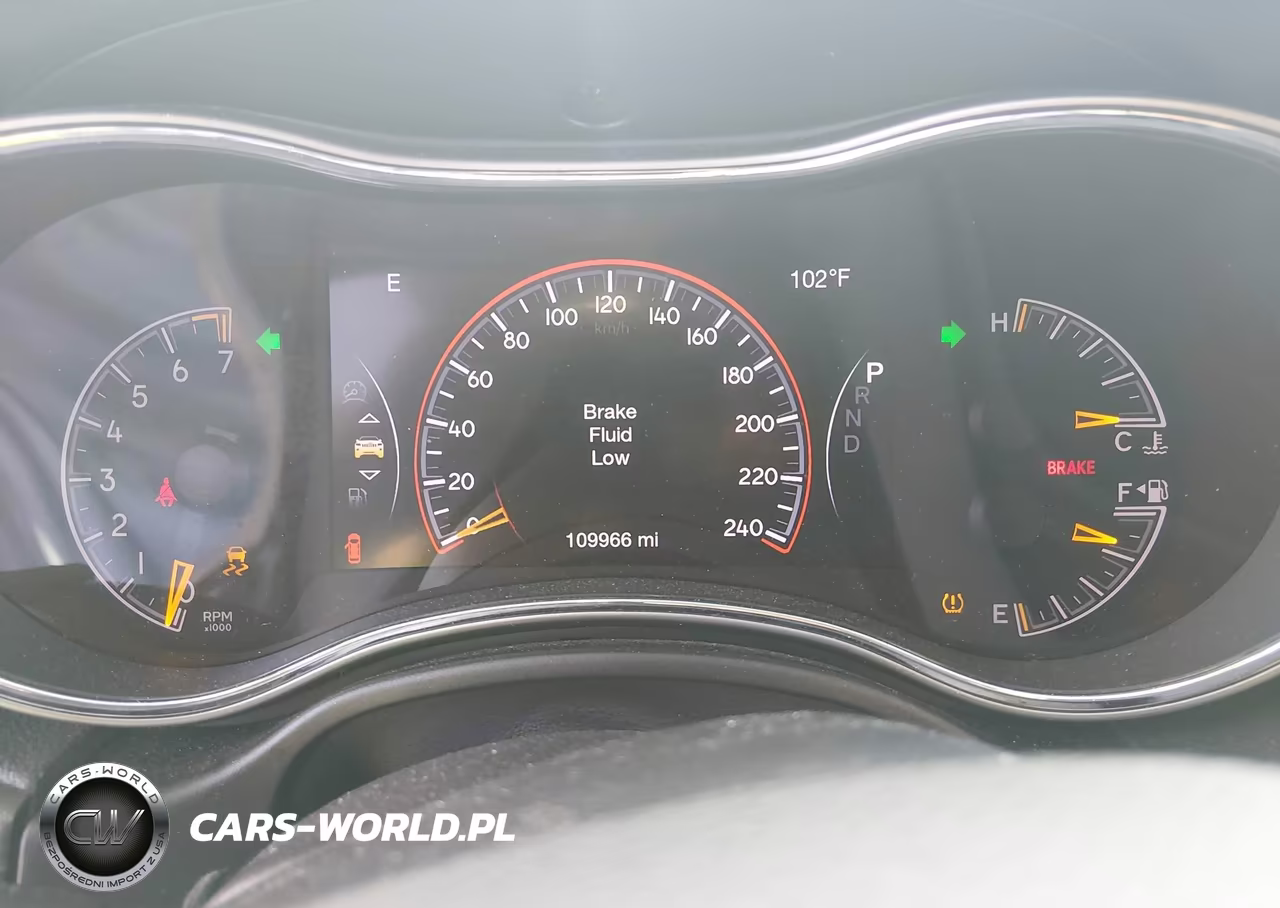 2019 Jeep Grand Cherokee Limited 4X2 VIN:1C4RJEBG4KC857225 - 7