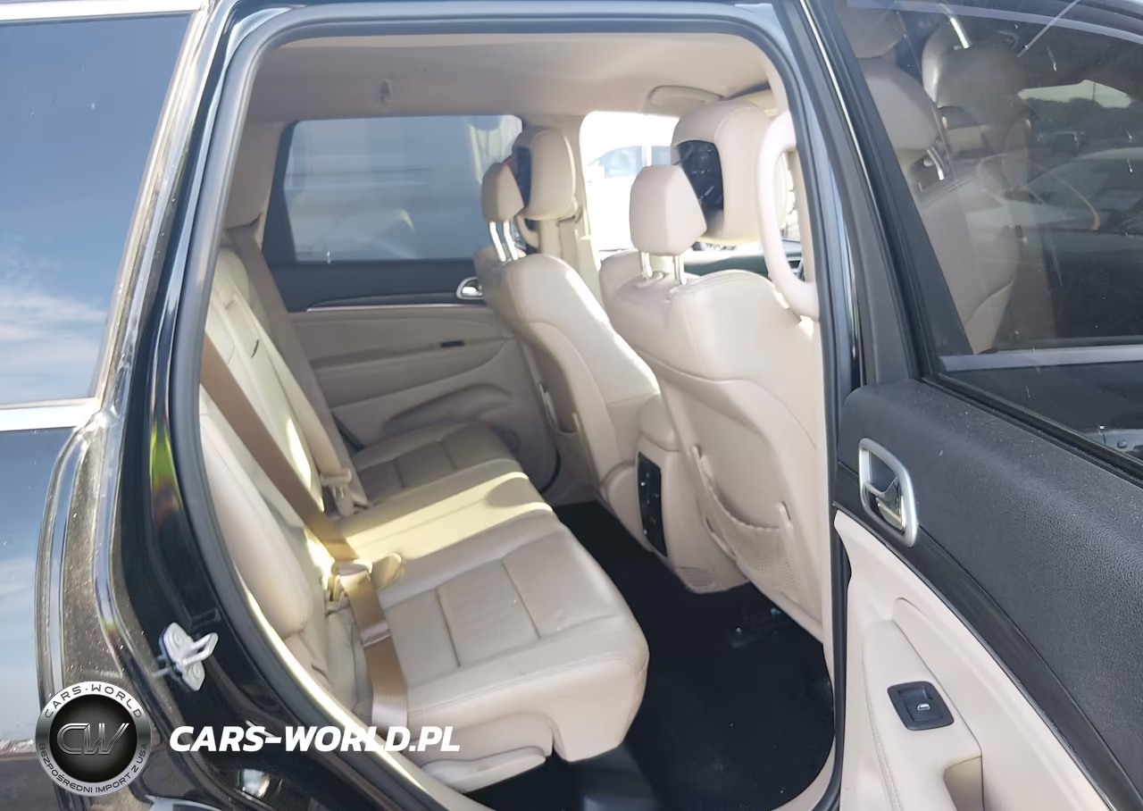 2019 Jeep Grand Cherokee Limited 4X2 VIN:1C4RJEBG4KC857225 - 8