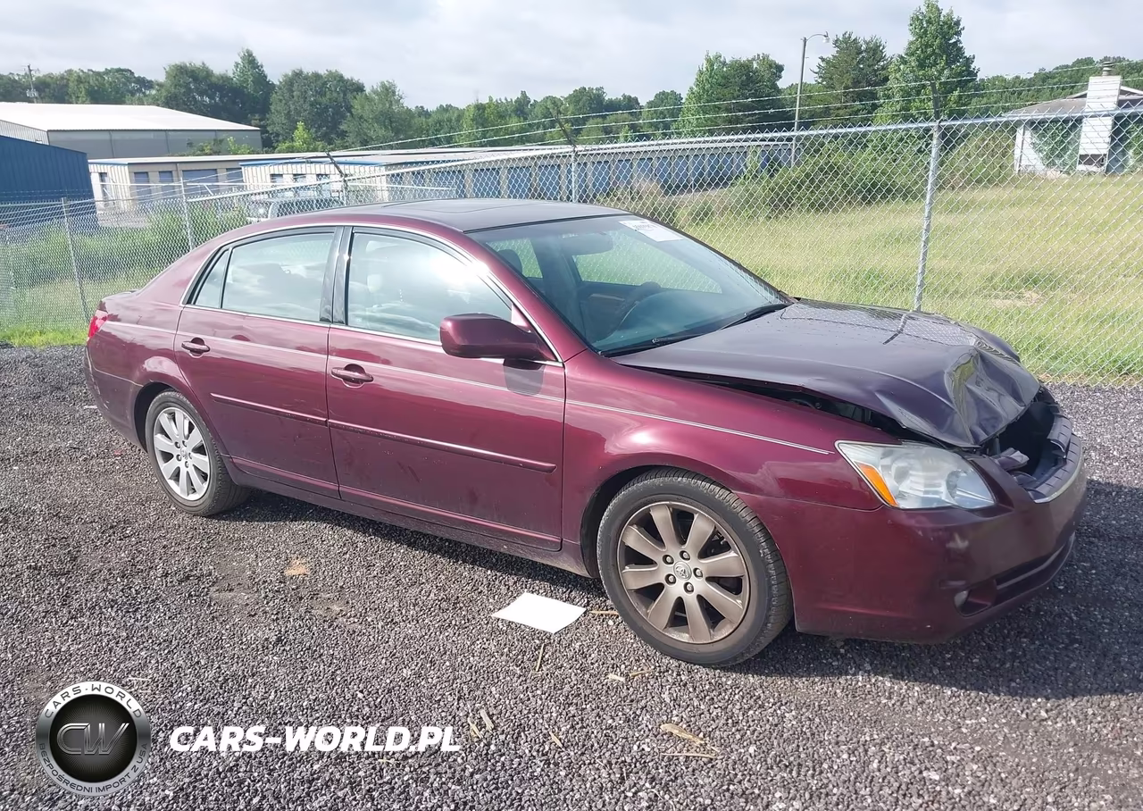 2007 Toyota Avalon Xls