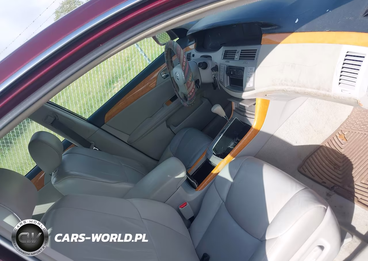 2007 Toyota Avalon Xls VIN:4T1BK36B07U212554 - 5