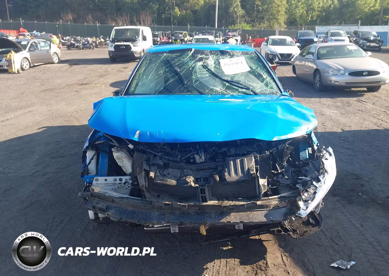 2022 Honda Civic Sport VIN:19XFL2H81NE022711 - 11