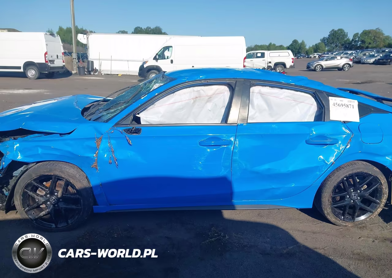 2022 Honda Civic Sport VIN:19XFL2H81NE022711 - 13