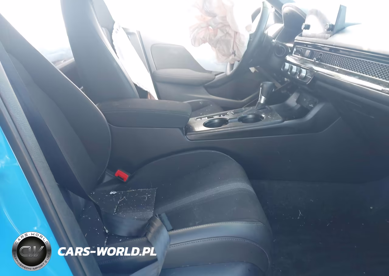 2022 Honda Civic Sport VIN:19XFL2H81NE022711 - 5
