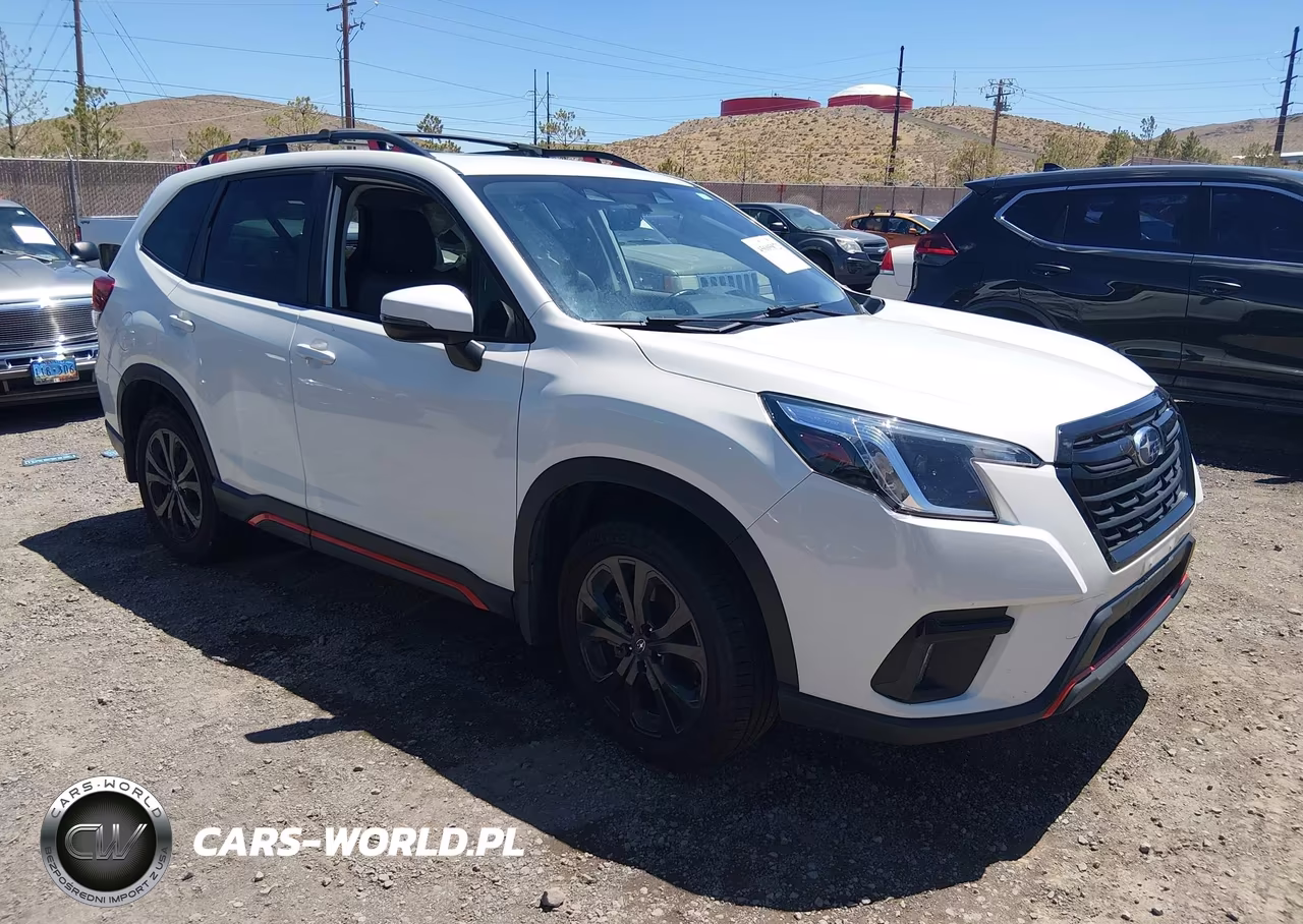 2022 Subaru Forester Sport – zdjęcie 1 z 16