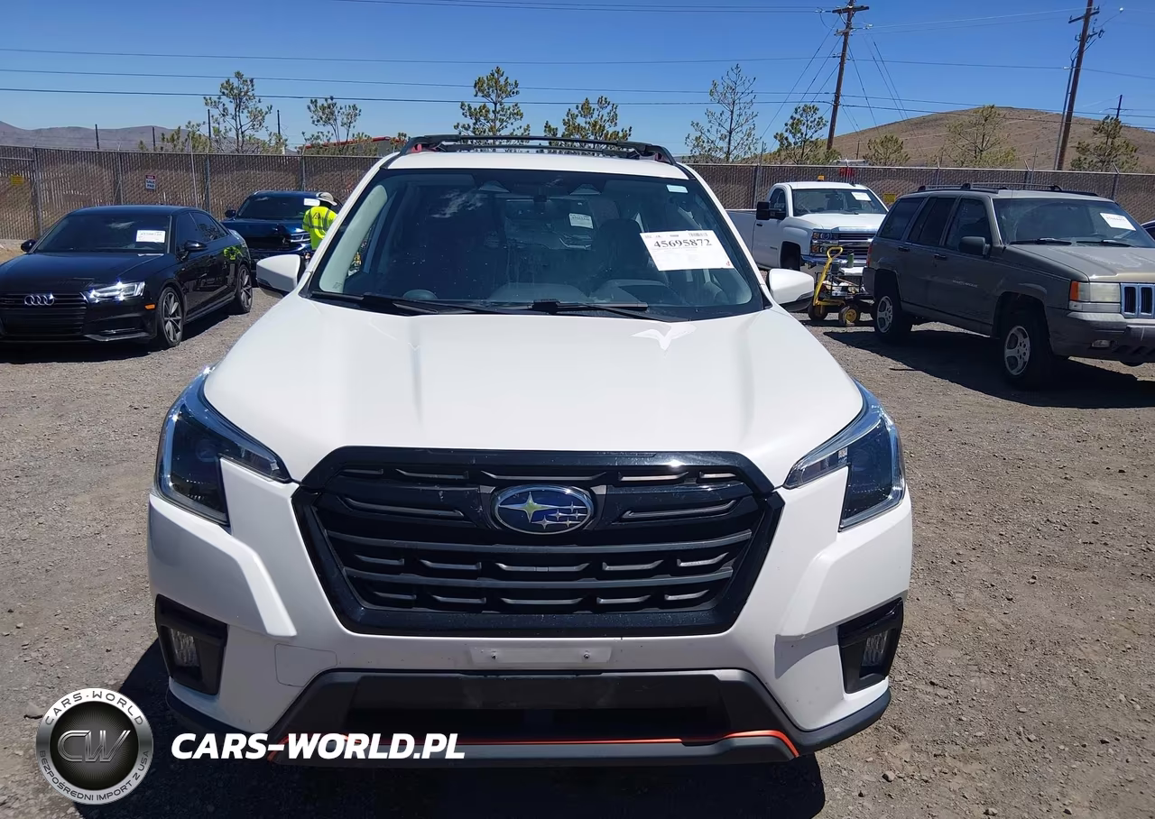 2022 Subaru Forester Sport VIN:JF2SKAJC9NH407620 - 12