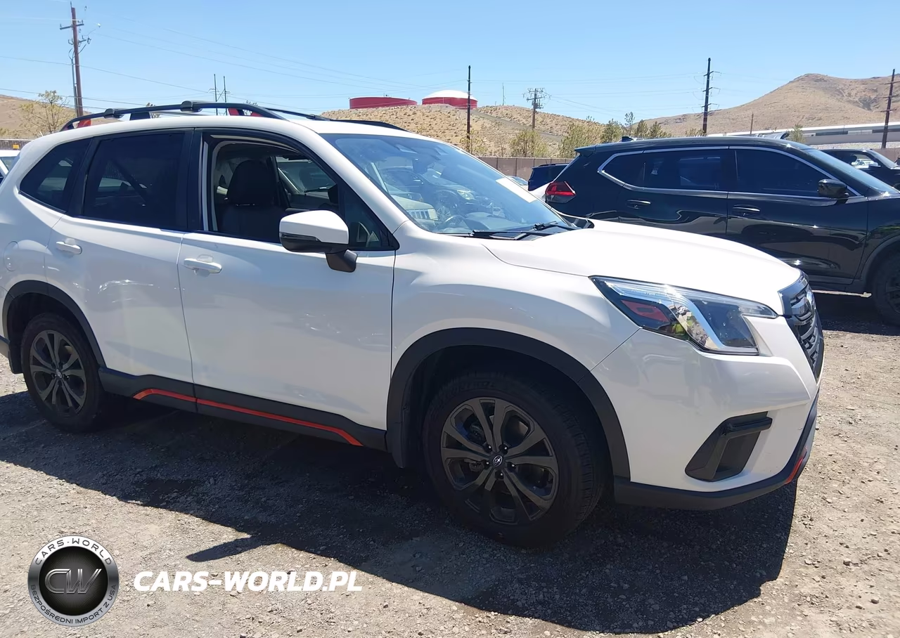2022 Subaru Forester Sport VIN:JF2SKAJC9NH407620 - 13