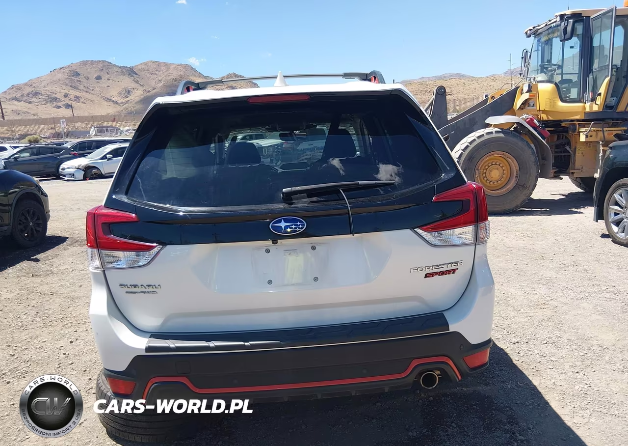2022 Subaru Forester Sport VIN:JF2SKAJC9NH407620 - 16
