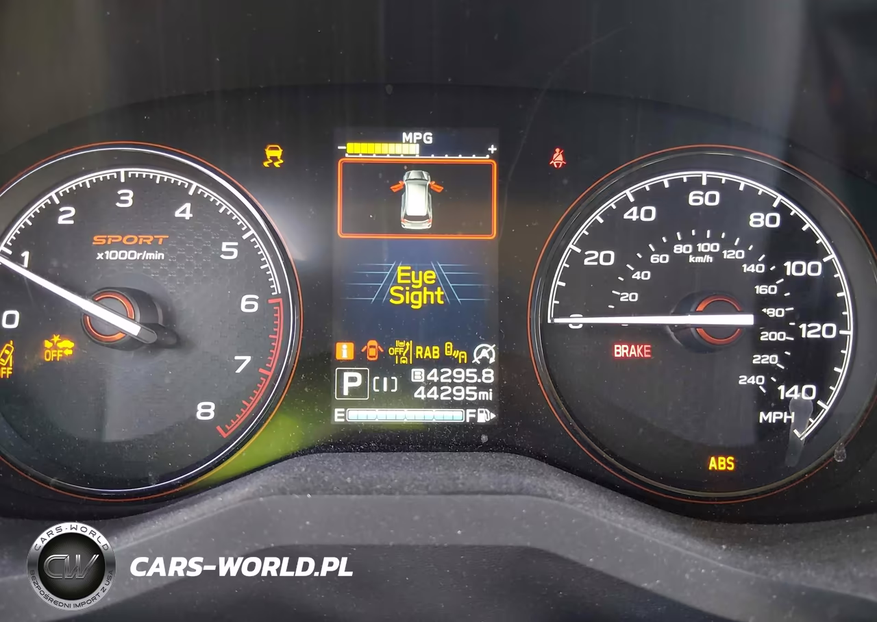 2022 Subaru Forester Sport VIN:JF2SKAJC9NH407620 - 7