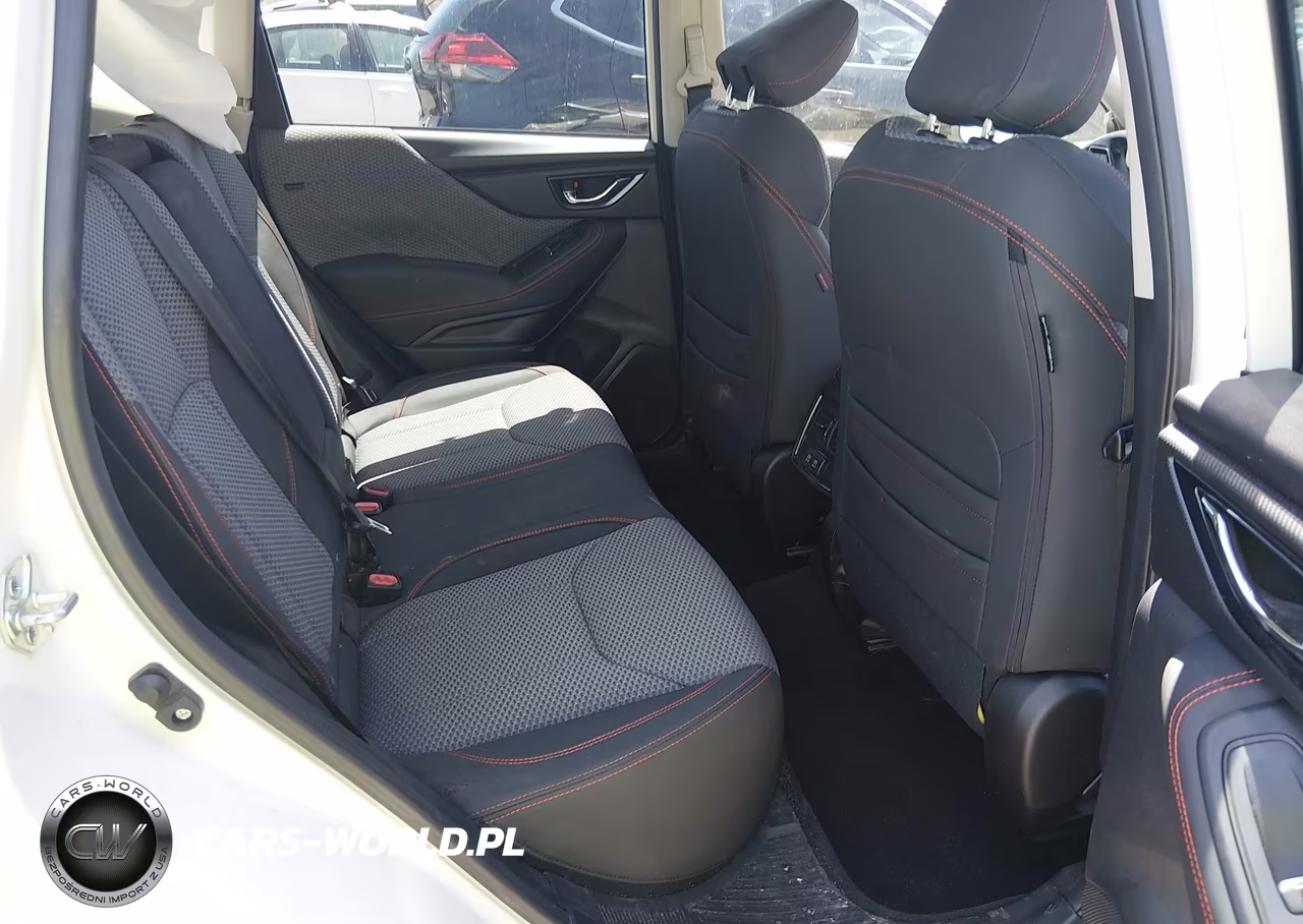 2022 Subaru Forester Sport VIN:JF2SKAJC9NH407620 - 8