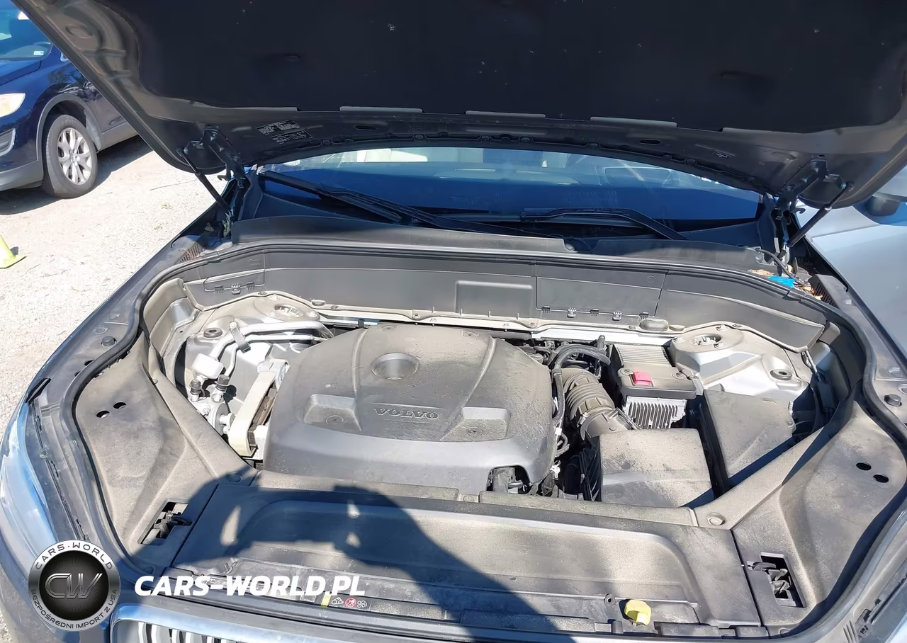 2019 Volvo Xc90 T6 Inscription VIN:YV4A22PL5K1457715 - 10