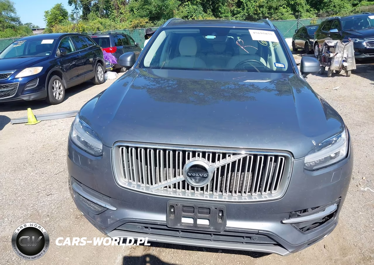 2019 Volvo Xc90 T6 Inscription VIN:YV4A22PL5K1457715 - 13