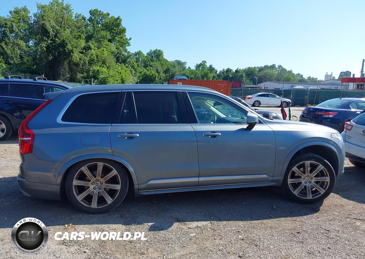 2019 Volvo Xc90 T6 Inscription VIN:YV4A22PL5K1457715 - 14