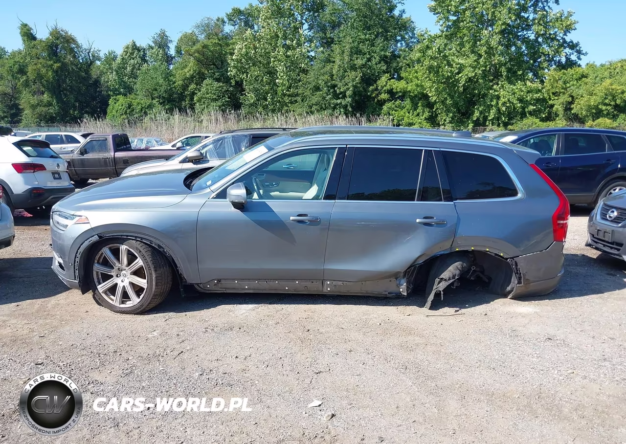 2019 Volvo Xc90 T6 Inscription VIN:YV4A22PL5K1457715 - 15