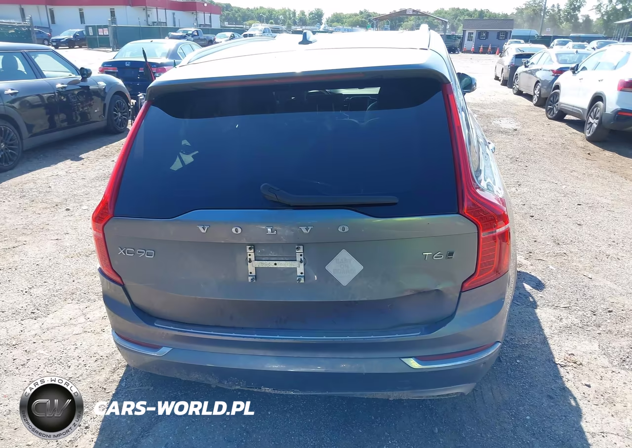 2019 Volvo Xc90 T6 Inscription VIN:YV4A22PL5K1457715 - 17
