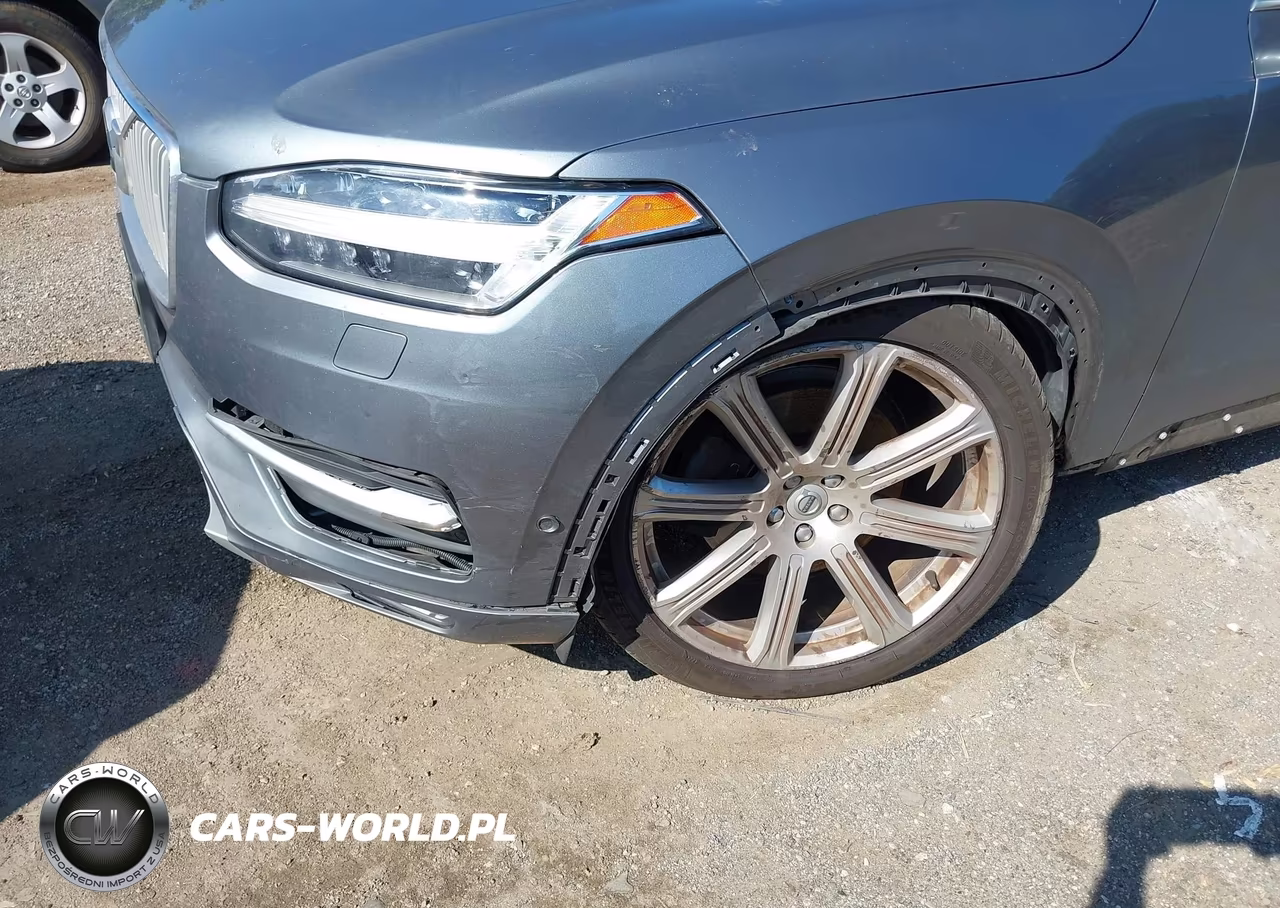 2019 Volvo Xc90 T6 Inscription VIN:YV4A22PL5K1457715 - 19